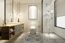 Sunflower Pattern Mosaic in your home