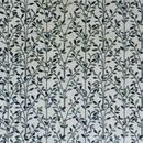 Gerahmtes Blattmuster Mosaik Zoom