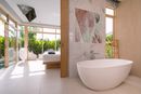 Thoughtful Woman Mosaic in your home
