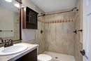 Brick Red Pointed Pattern Border Mosaic in your home