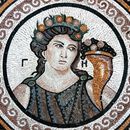 Vignettenporträt der Demeter Mosaik Zoom