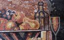 Still-Life Mosaic close-up