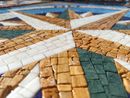 Mosaik Kompass, 110 cm Zoom