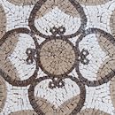 Мозаика Ванная Бассейн Орнамент крупным планом