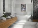 Decorative Flower Display Mosaic, 56"x36" in your home