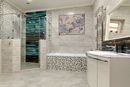 Pastel Birds Mosaic in your home