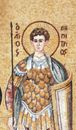 Mosaik Demetrius Georg Zoom