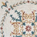 Мозаика Листья, 150 см крупным планом