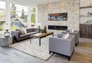 Horses Galloping Mosaic Mural in your home