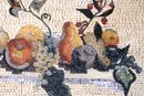 Obstteller Mosaik Zoom