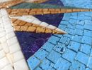 Mosaik Kompass, 110 cm Zoom