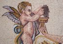 Mosaik Venus und Armor Zoom