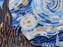 Mosaik Van Gogh Sternennacht