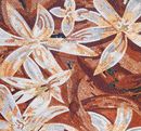 Mosaik Lilien Zoom