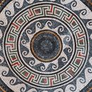 Mosaik Welle, 180 cm Zoom