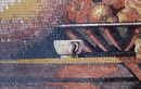 Still-Life Mosaic close-up
