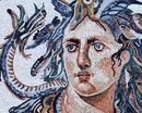 Tethys Portrait Mosaik Zoom