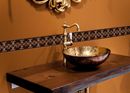 Stuckmuster Mosaik in Ihrem Zuhause
