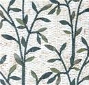 Growing Leaves Pattern Mosaic close-up