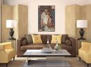 Flute Player and Turtles Mosaic in your home