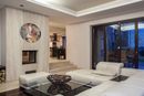 Child Playing the Violin Mosaic in your home