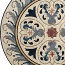 Мозаика для Ванной Бассейна Орнамент, 180 см крупным планом