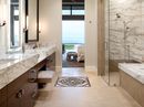 Gestreiftes Schleifenmuster Mosaik, 60 cm in Ihrem Zuhause