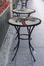 Mosaik Palme, 150 cm in Ihrem Zuhause