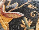 Mosaik Kraft und Sinnlichkeit Zoom