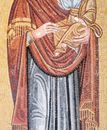 Mosaik Maria Jesus Zoom