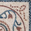 Мозаика Квадрат, 90 см крупным планом