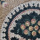 Дерево Жизни Мозаика крупным планом