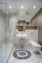 Bohemian Flower Mosaic in your home