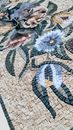Tall Bouquet Mosaic close-up