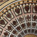 Золото Ренессанса, мозаика крупным планом