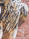 Mosaik Falke Zoom