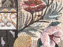 Still Life Wine Mosaic close-up