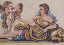Mosaik Venus und Armor Zoom