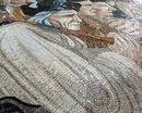 Koloniale Soldaten Reproduktion Mosaik Zoom