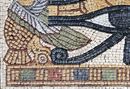 Auge des Horus Mosaik, 45x70 cm Zoom
