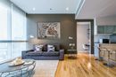Two Fish and a Coral Reef Mosaic in your home