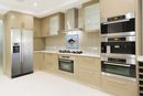 Gold-finned Fish Mosaic in your home