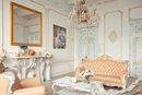 White Wolves Mosaic in your home
