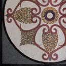 Ornate Square Mosaic close-up