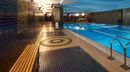Radial Design Mosaic, 48" in your home