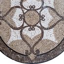 Мозаика Ванная Бассейн Орнамент крупным планом