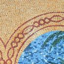 Море, мозаика крупным планом