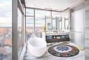 Bohemian Flower Mosaic in your home