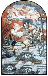 Duck Mosaic