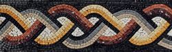 Woven Pattern Mosaic